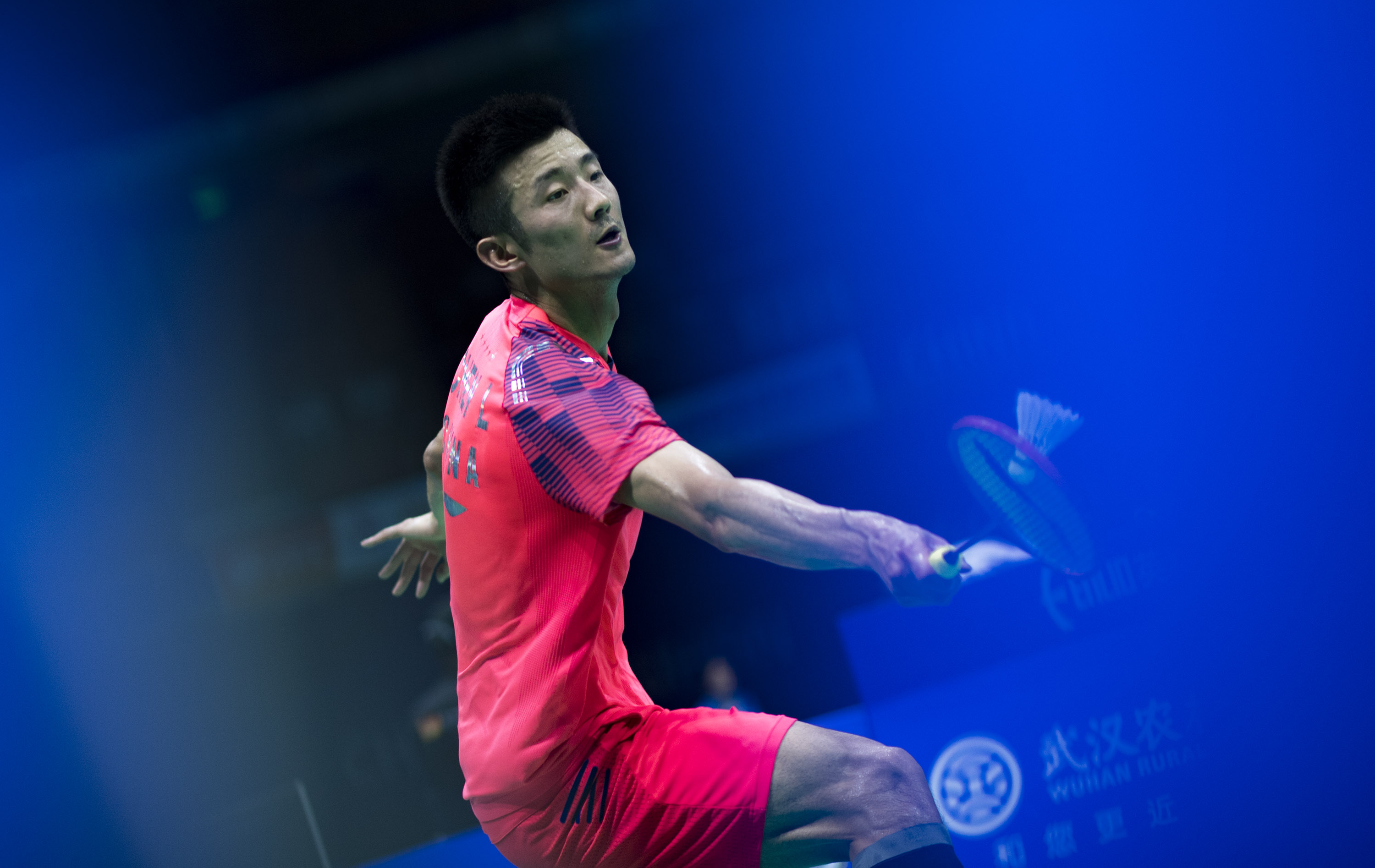 关于丹麦羽毛球队强势马来西亚羽毛球队，谌龙爆发神勇的信息