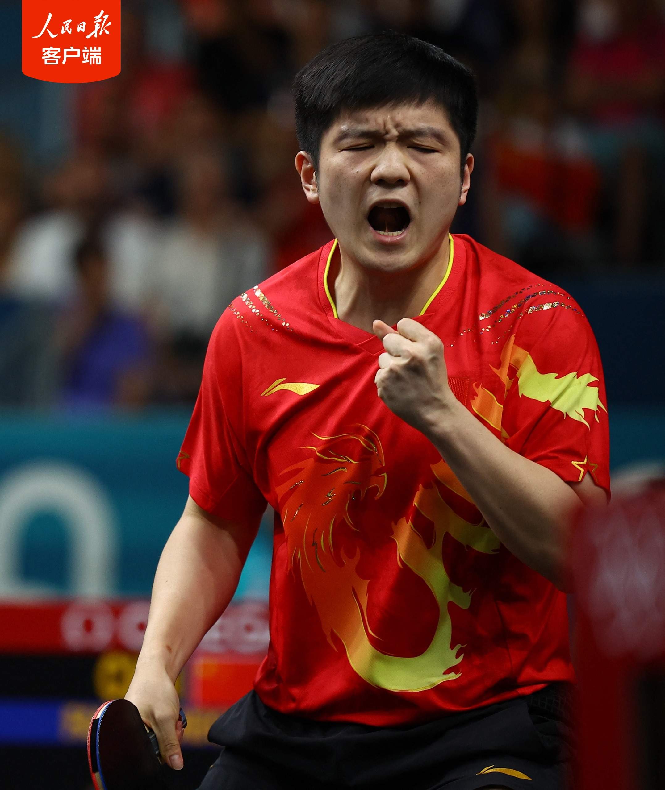 九游体育直播-关于中国乒乓球队横扫波兰乒乓球队，樊振东高光表现的信息
