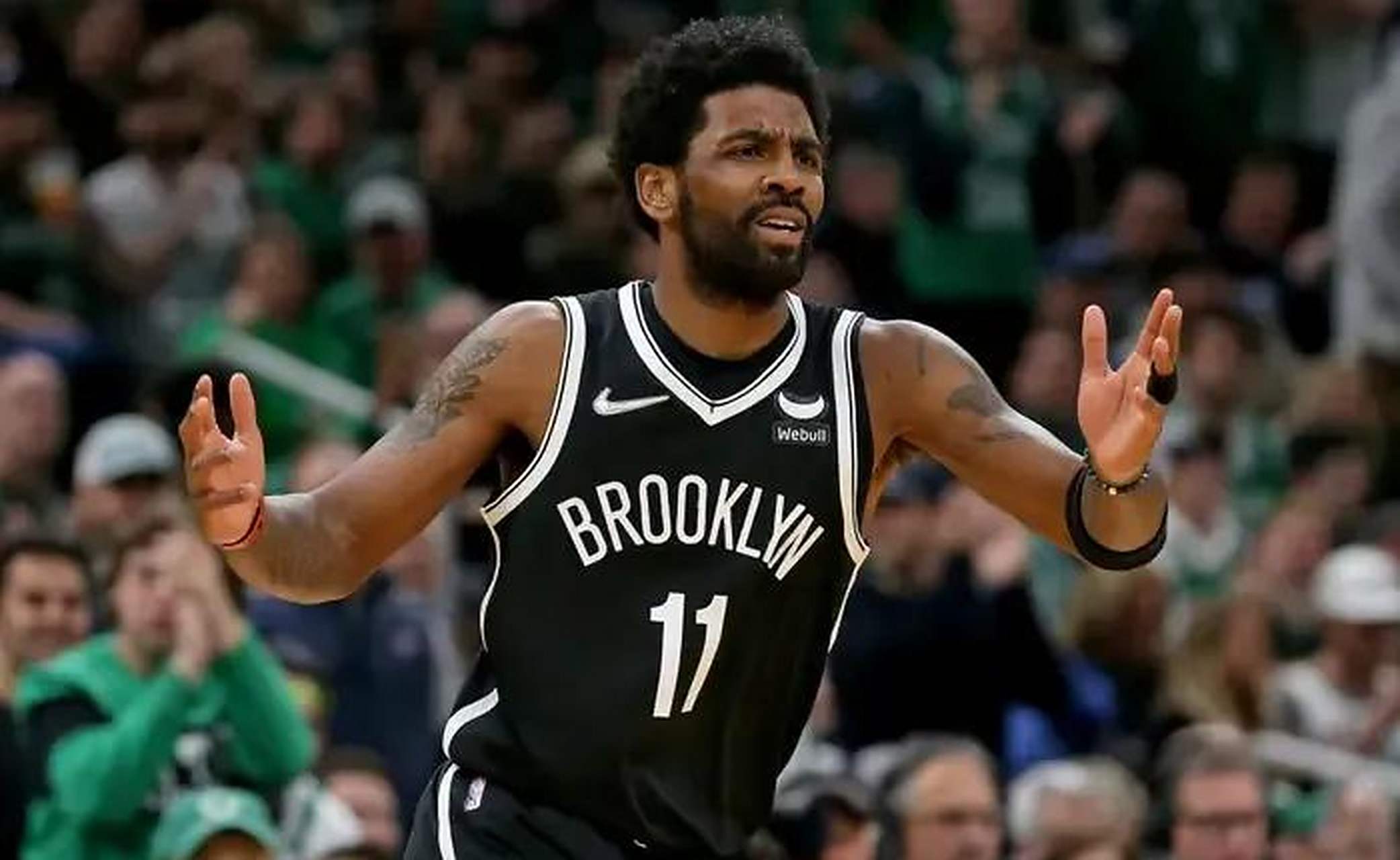 九游体育-关于篮网横扫魔术，欧文爆发全场贡献34分的信息