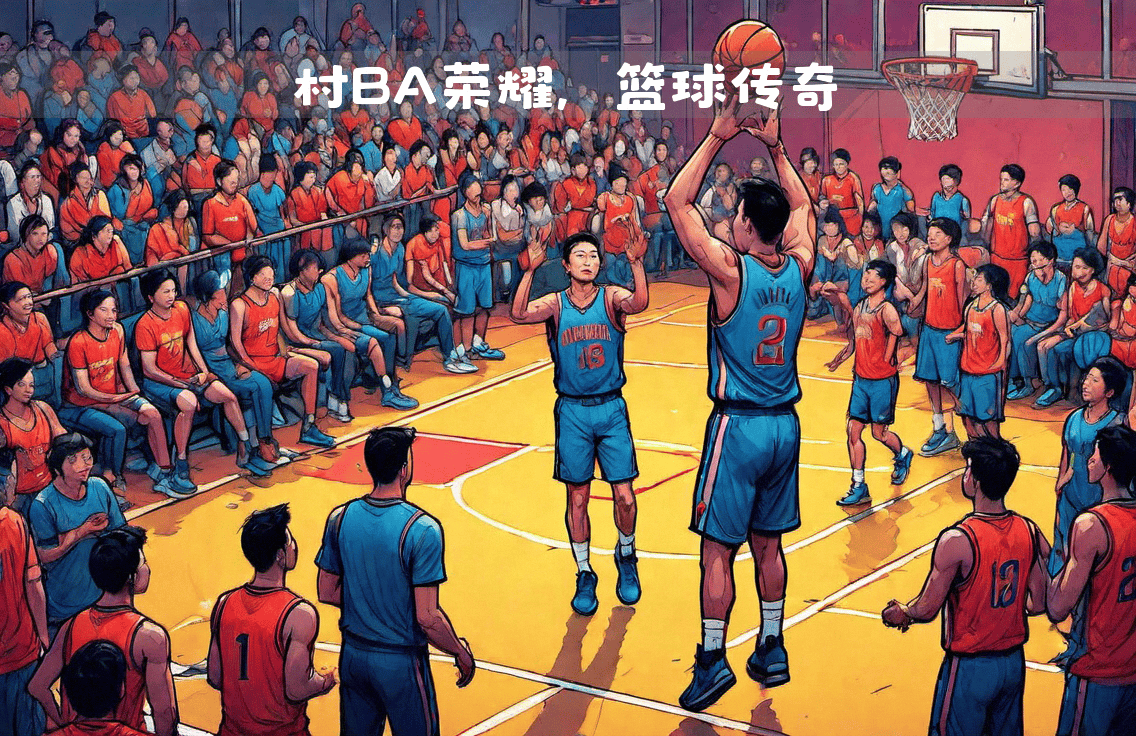 一项大型篮球比赛迎来了非凡的结果! 一项大型篮球比赛迎来了非凡的结果!