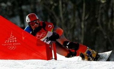 瑞士选手在划船比赛中表现抢眼 瑞士选手在划船比赛中表现抢眼