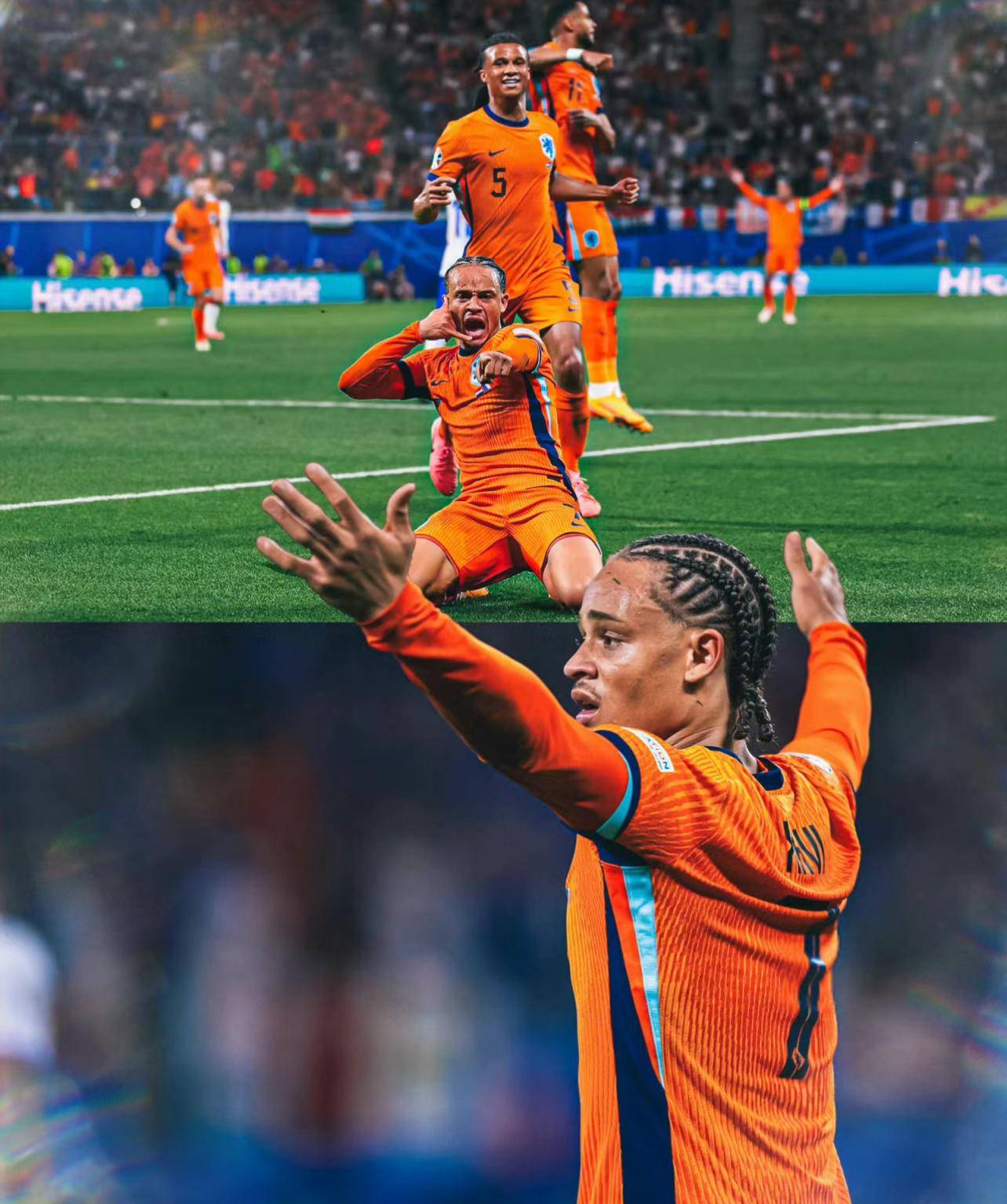 九游娱乐官方-荷兰王国队大获全胜，备战决赛赛季