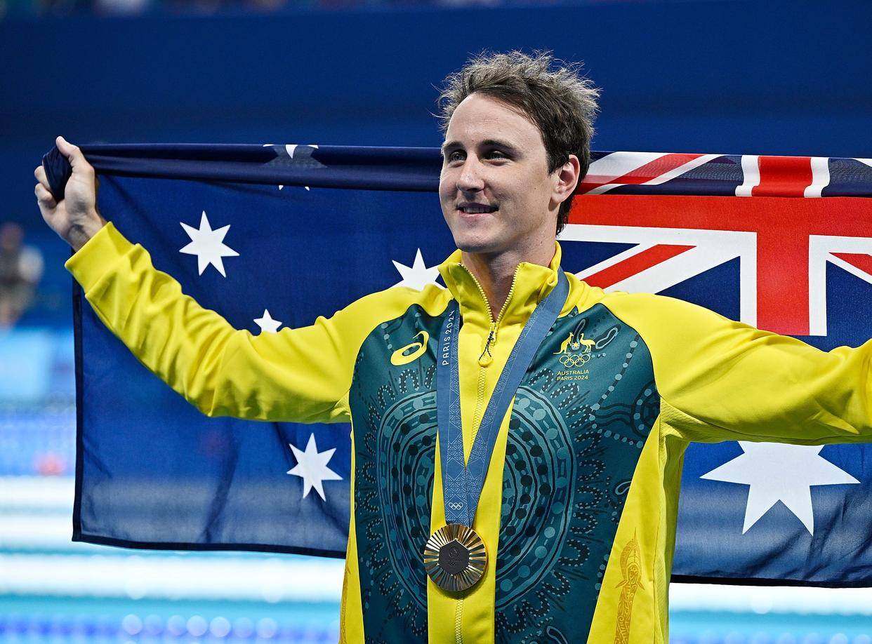 英国选手冲关成功，收获金银牌