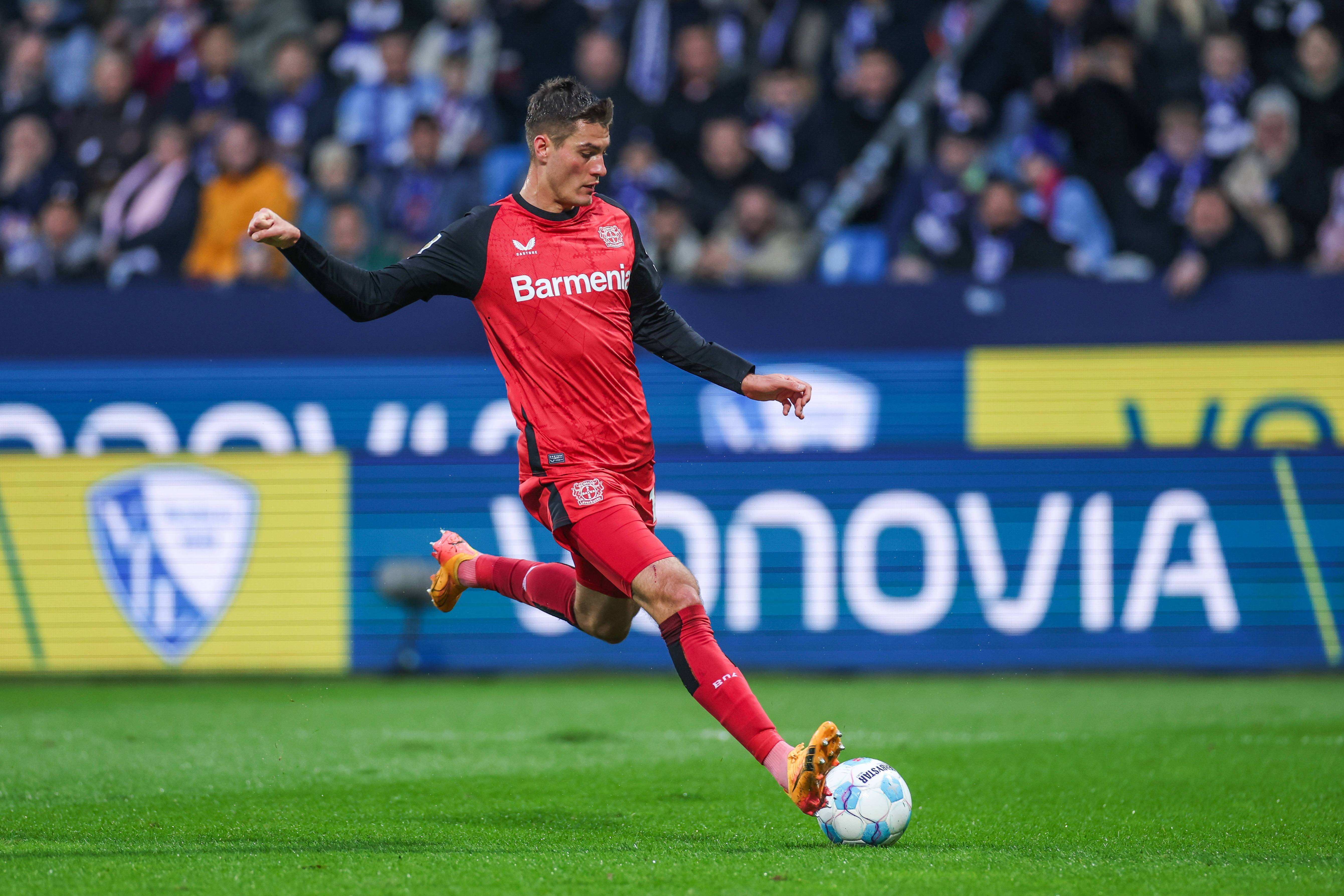 关于勒沃库森客场逆转,继续在德甲保持不败的信息 关于勒沃库森客场逆转,继续在德甲保持不败的信息