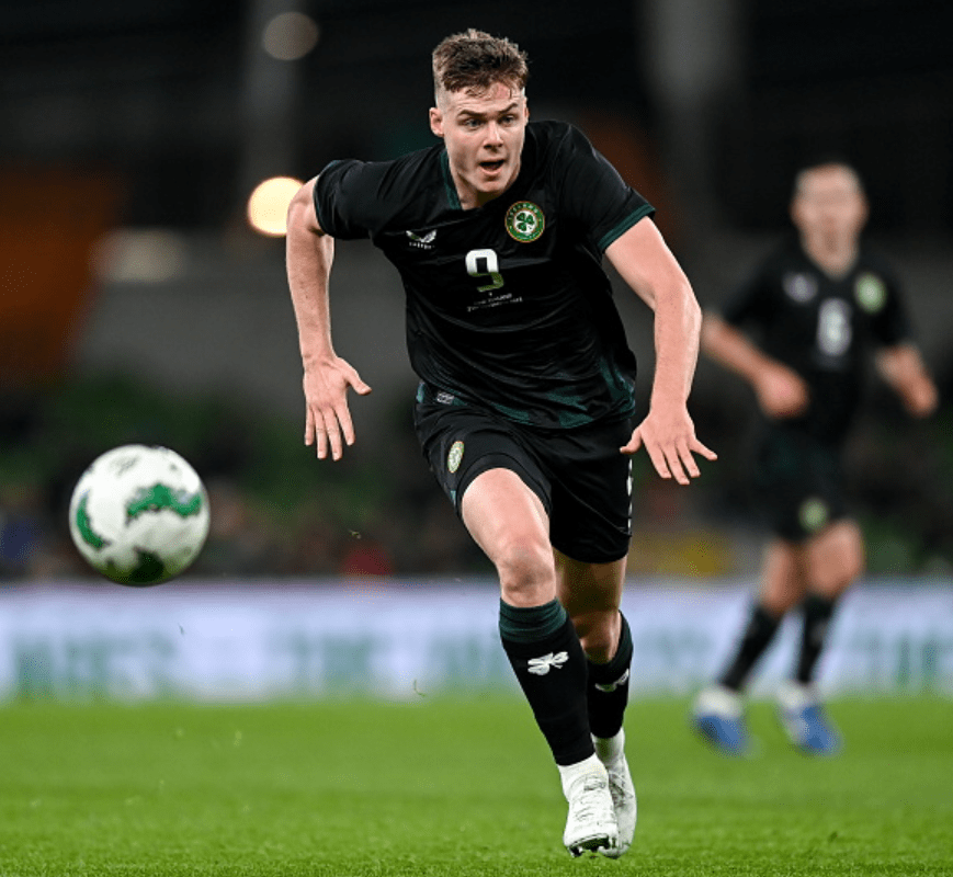 九游娱乐网页-爱尔兰前锋转投美职联球队，开启美洲征程