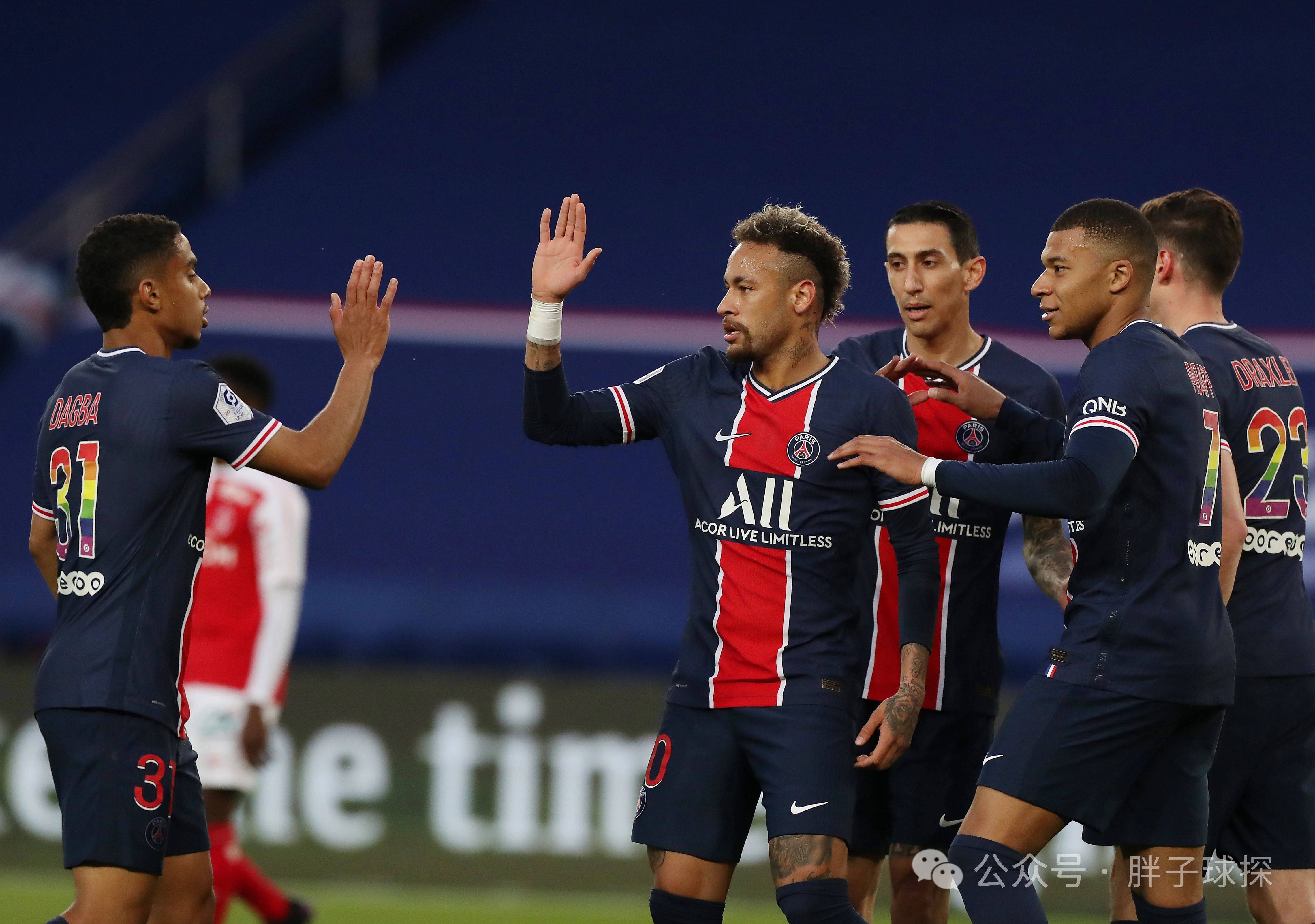 关于巴黎圣日耳曼备战欧洲大赛，冲刺冠军的信息
