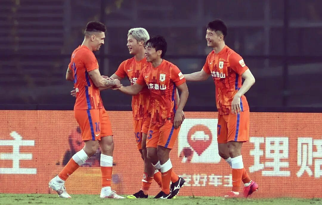 九游娱乐app下载-中国球队勇夺胜利，晋级亚冠赛场