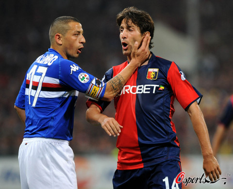 九游体育官方入口-热那亚与桑普多利亚战平，双方实力相当的简单介绍