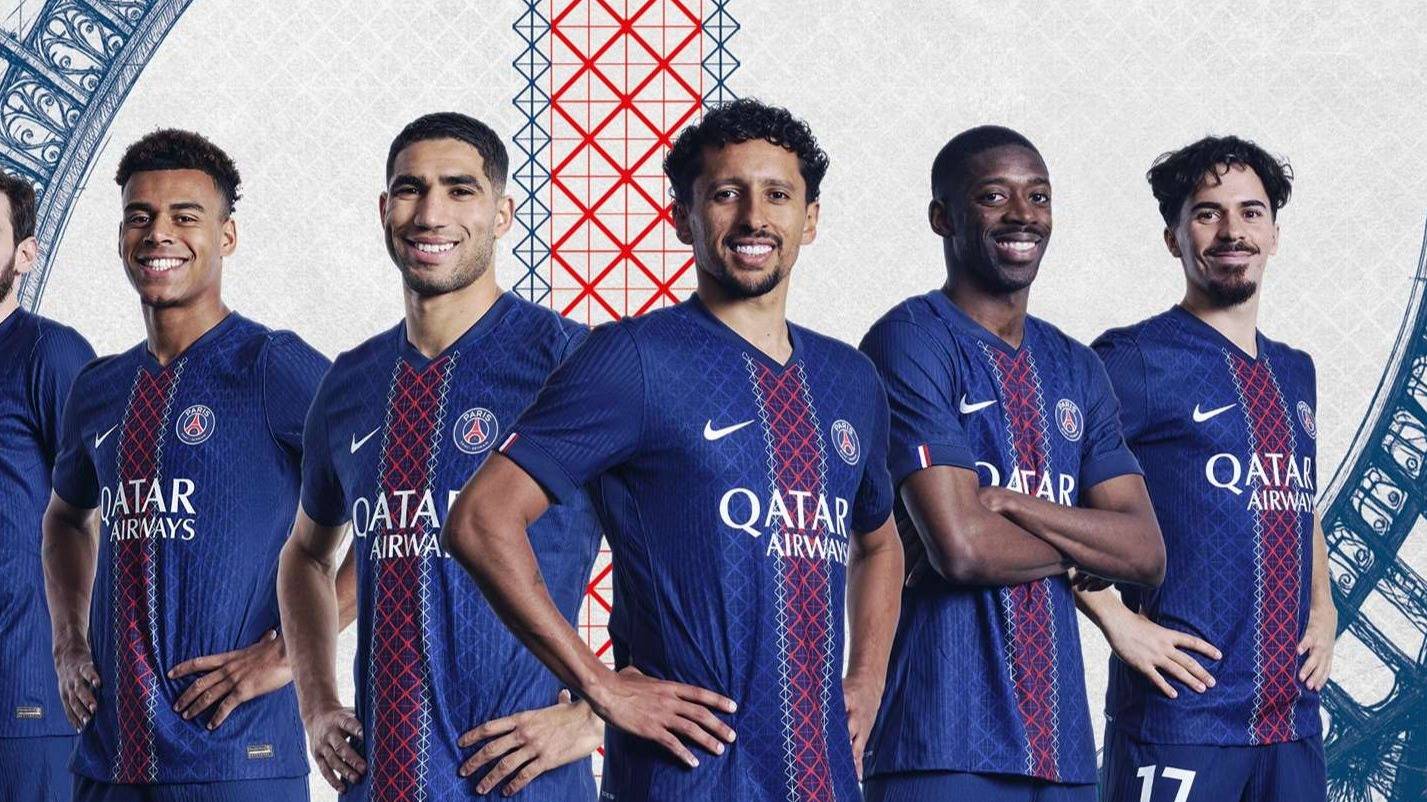 巴黎圣日耳曼新援亮相，球队实力再添一份保障的简单介绍