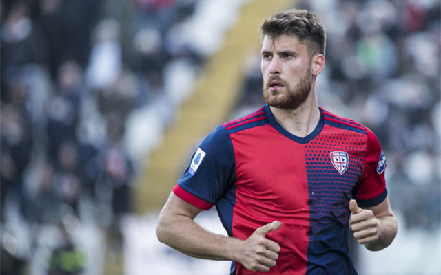 卡利亚里连续不胜，保级压力增大的简单介绍