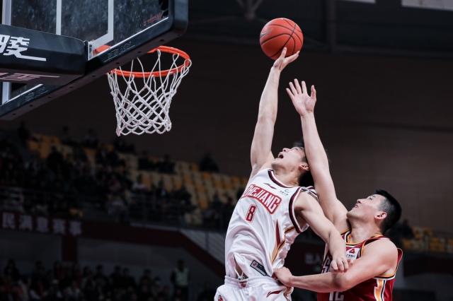 九游中国-浙江稠州队大胜对手，赢得全场掌声