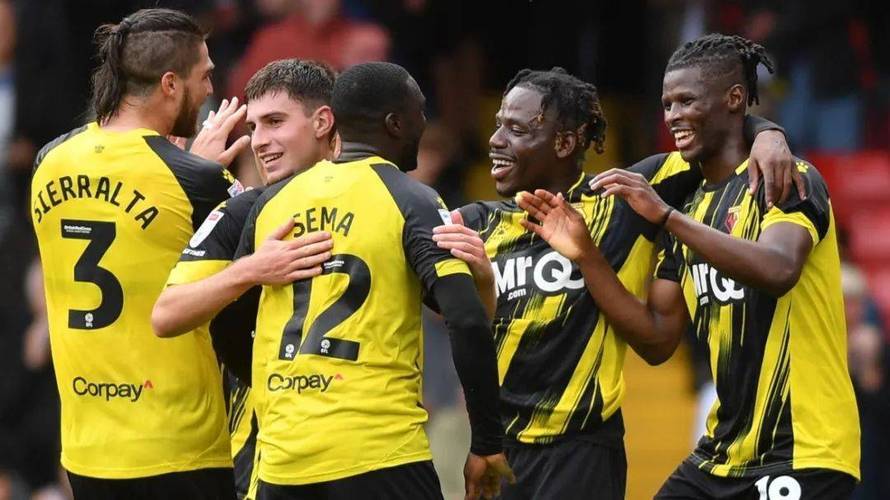 关于沃特福德客场大胜，稳固欧战席位的信息