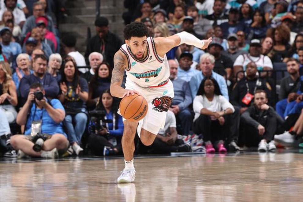 灰熊取胜魔术，莫兰特再度破纪录经典瞬间回放的简单介绍