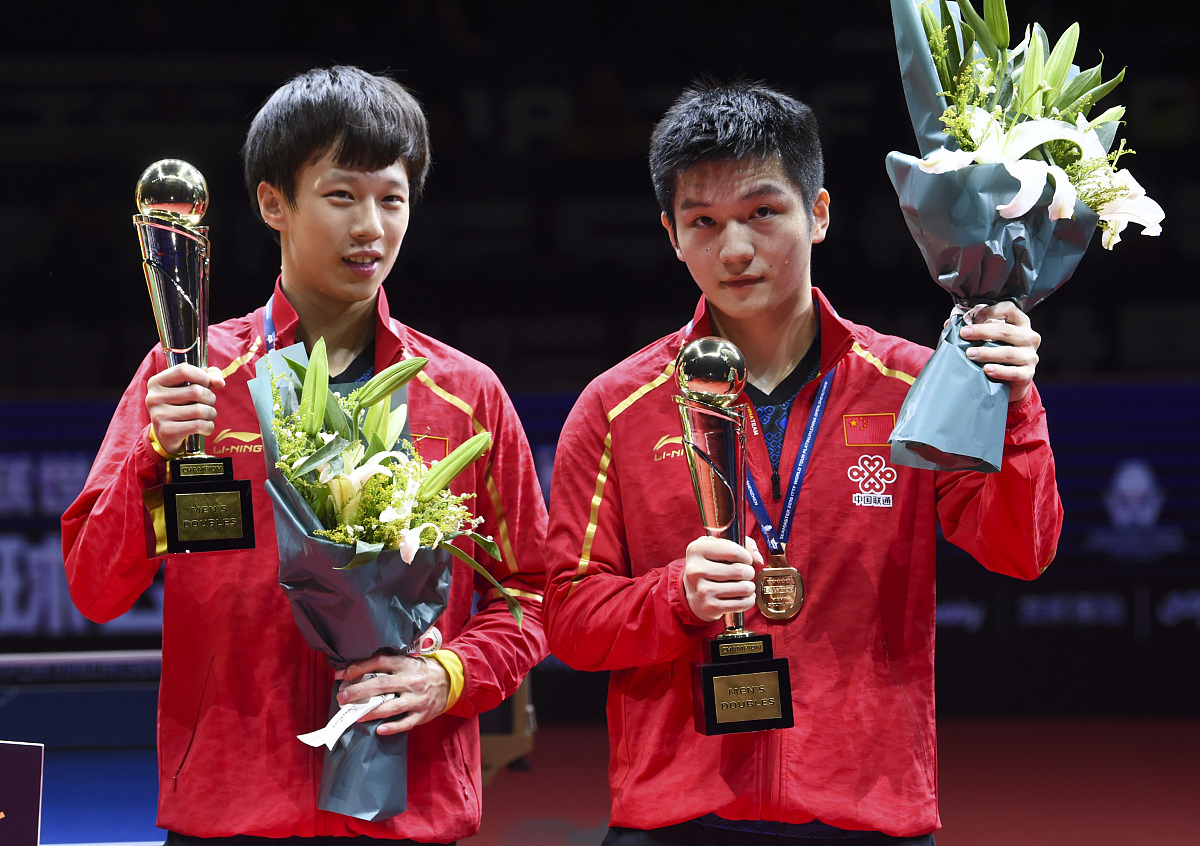 关于法国乒乓球队碾压瑞典乒乓球队,樊振东送出助攻的信息 关于法国乒乓球队碾压瑞典乒乓球队,樊振东送出助攻的信息