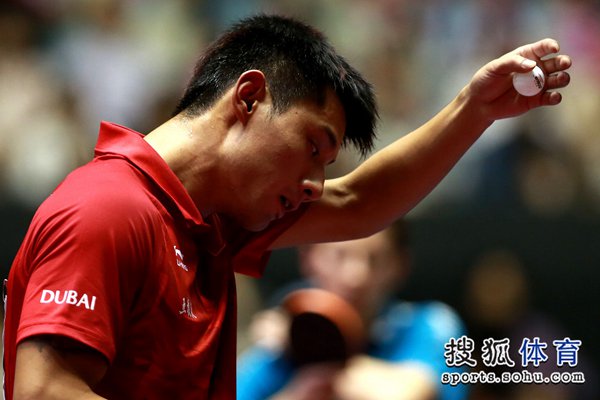 九游体育-中国队逆转奥地利队，张继科关键制胜的简单介绍