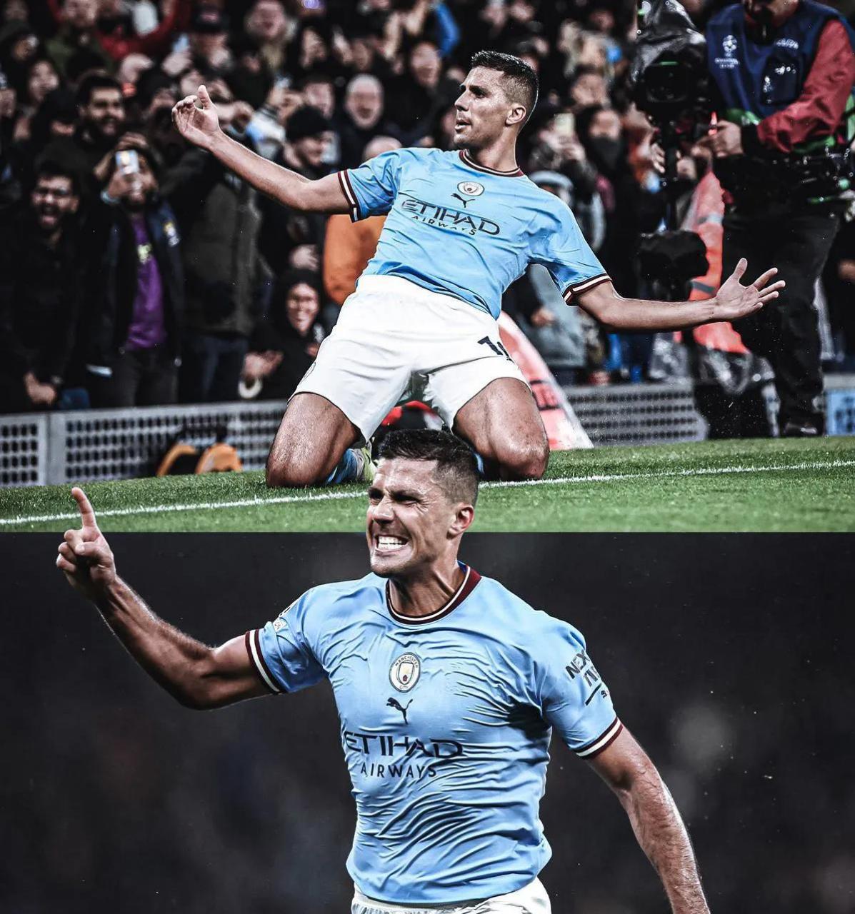 拜仁绝杀荷兰，罗德里刷新纪录