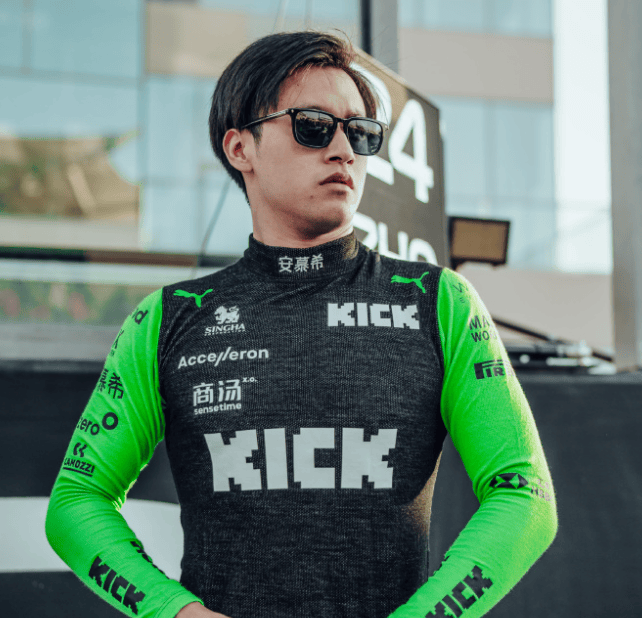 九游VIP-哈斯车队轻取红牛二队，周冠宇刷新纪录的简单介绍