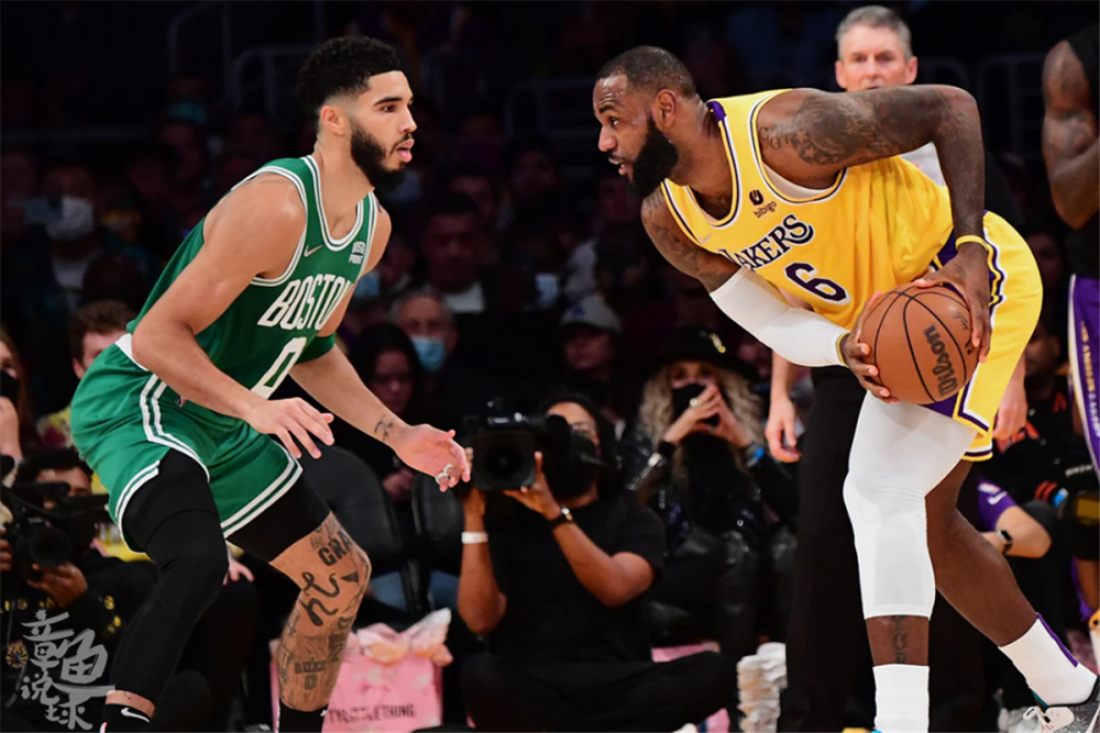 广州队逆转凯尔特人，浓眉哥统治全场