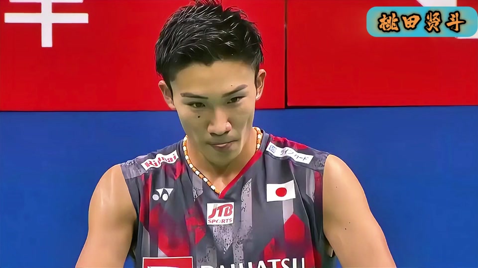 泰国队力克韩国队，桃田贤斗惊艳四座的简单介绍