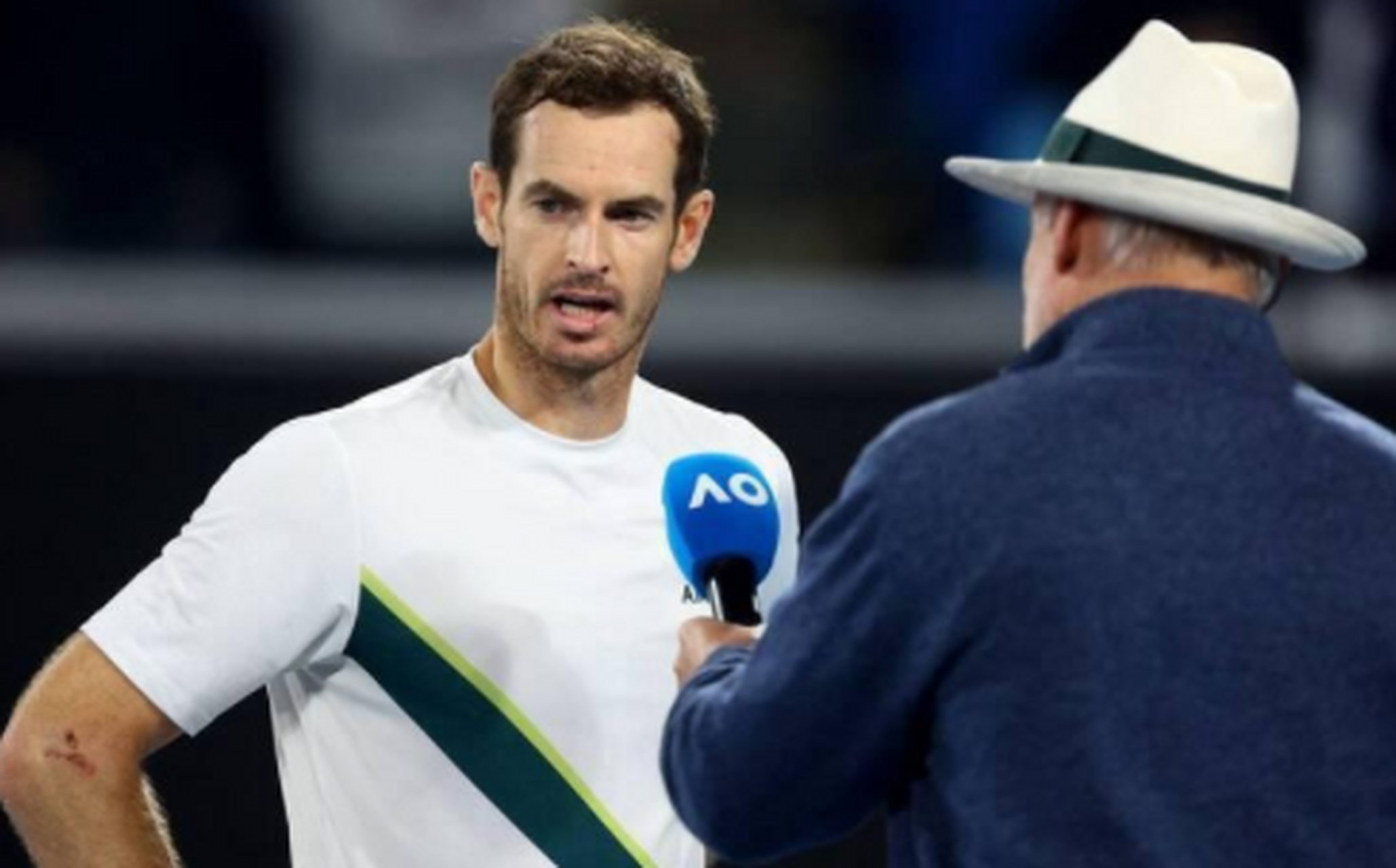 法网力克澳网,穆雷惊艳四座的简单介绍 法网力克澳网,穆雷惊艳四座的简单介绍