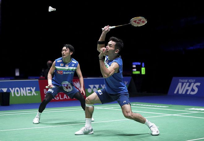 丹麦队力克中国队，辛杜关键制胜