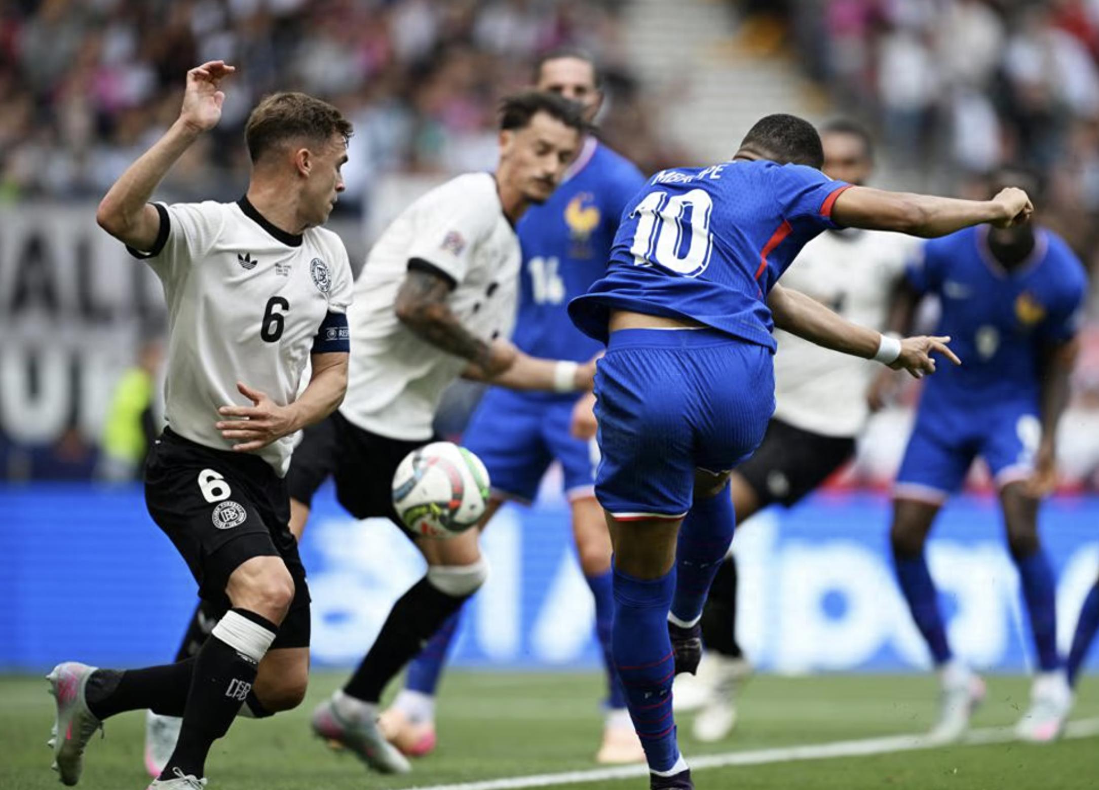 九游游戏-关于法国队力克德国队，林高远关键制胜的信息