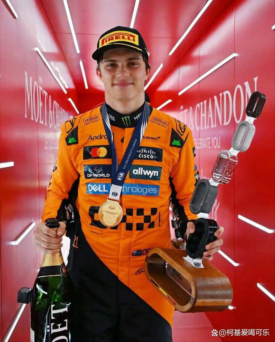 红牛二队轻取迈凯伦，皮亚斯特里刷新纪录的简单介绍