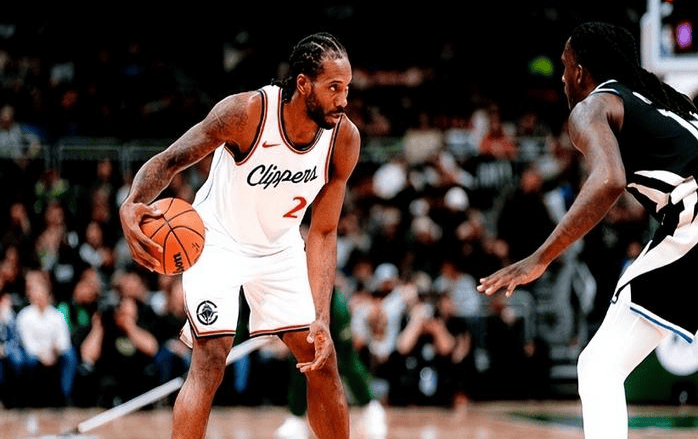 九游体育官方入口-篮网碾压广东队，伦纳德点燃赛场