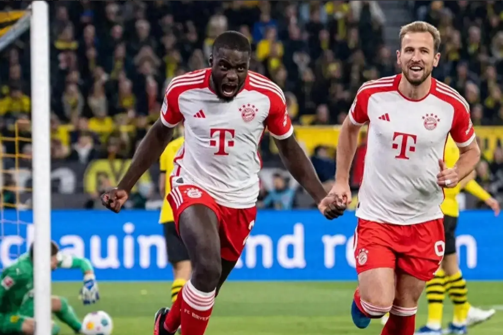 九游娱乐网站-拜仁轻取勒沃库森，皮克扛起全队